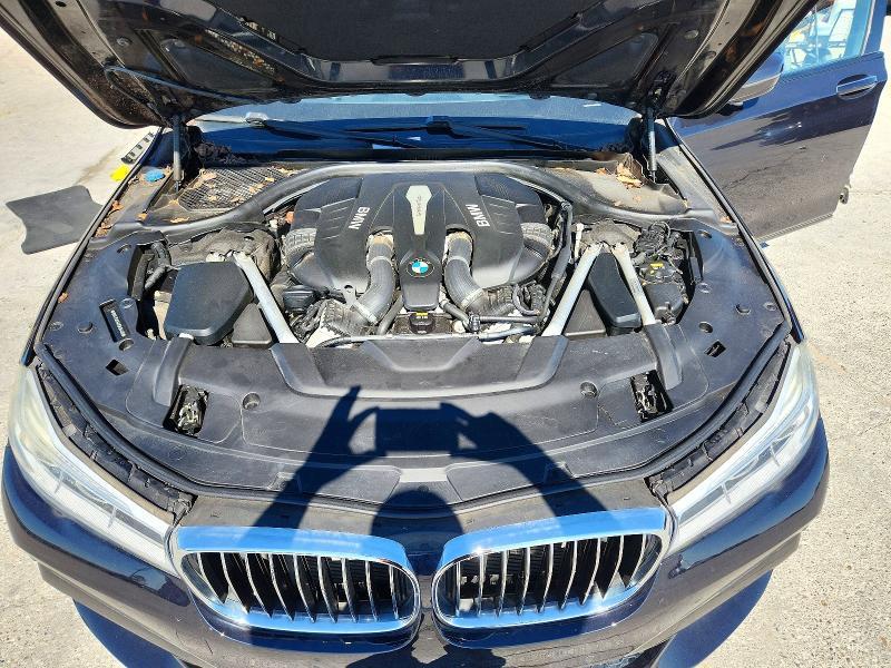 2019 BMW 750 I