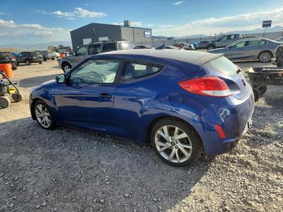 2016 Hyundai Veloster Base