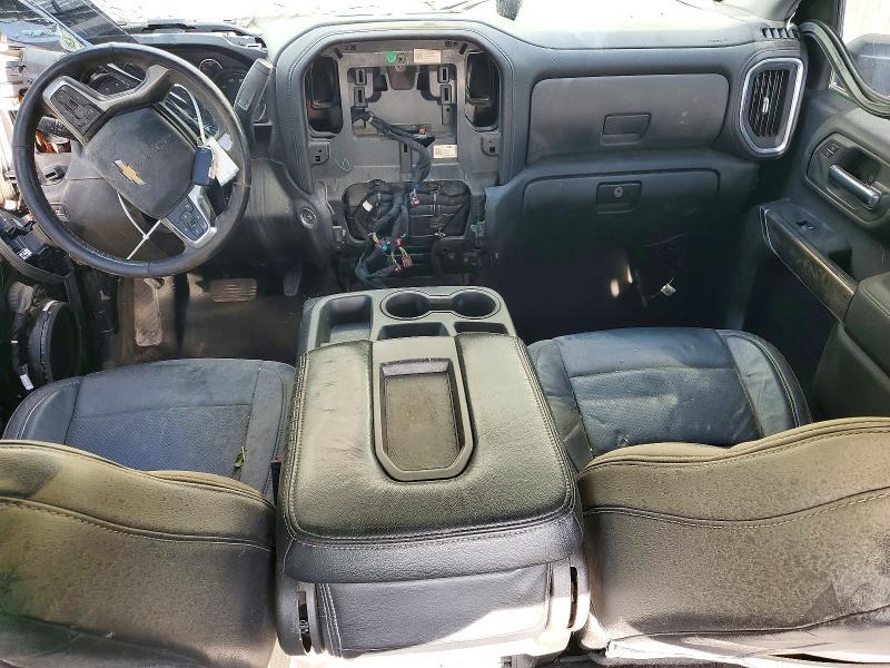 2022 Chevrolet Silverado K2500 Heavy Duty LT