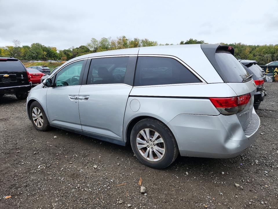 2014 Honda Odyssey EX
