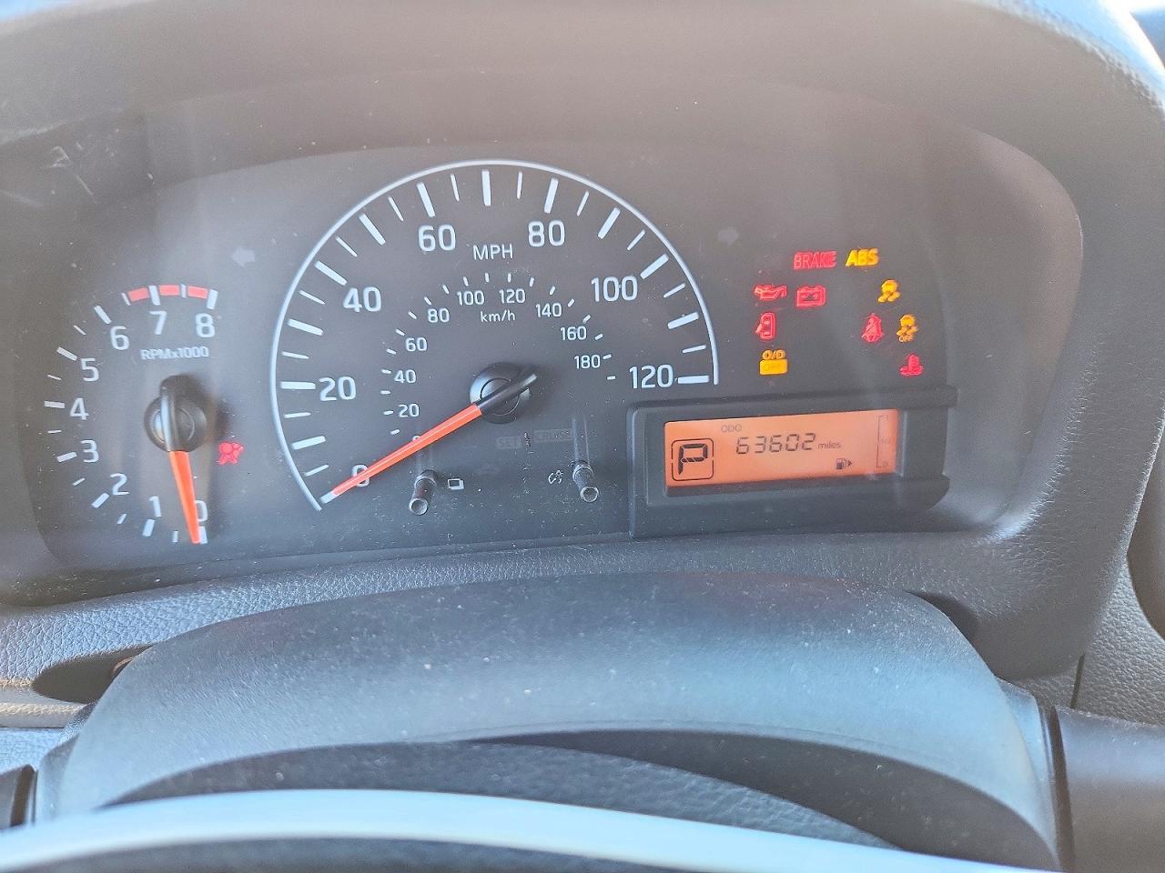 2021 Nissan NV200 S Delivery Van