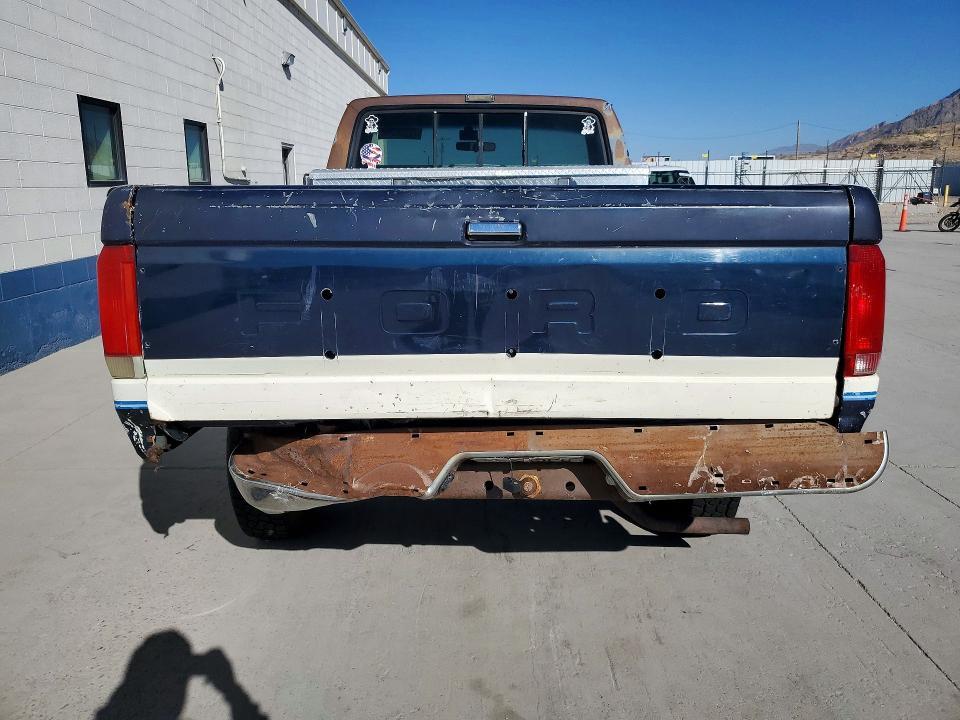 1990 Ford F250