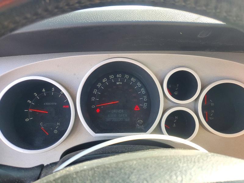 2007 Toyota Tundra Limited