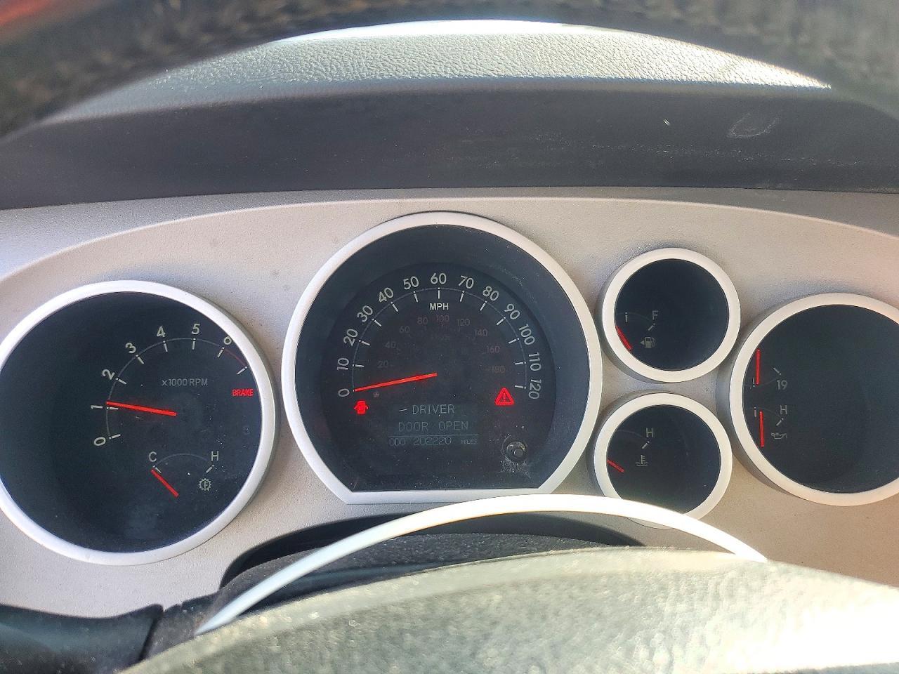 2007 Toyota Tundra Limited