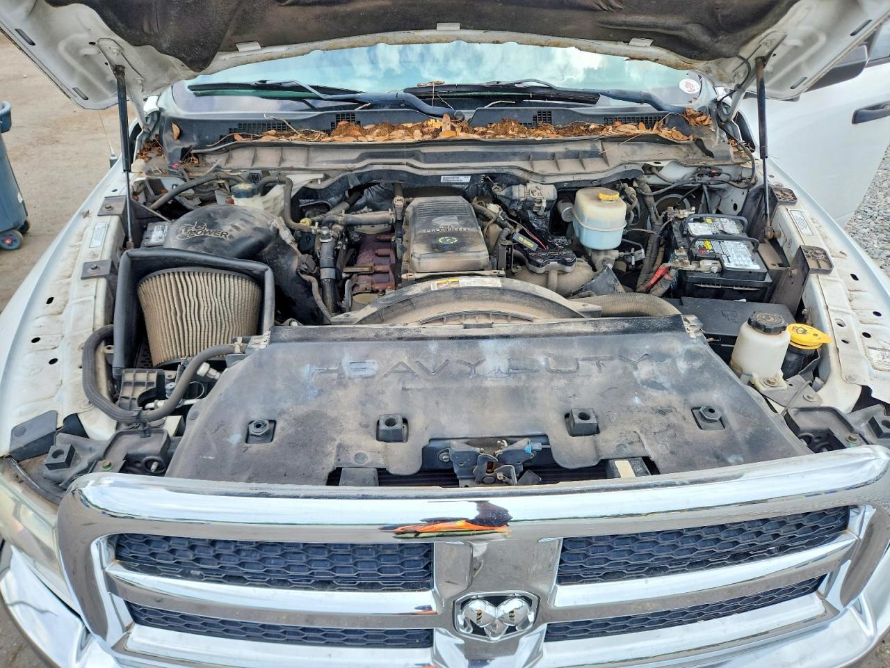 2015 Dodge RAM 2500 ST