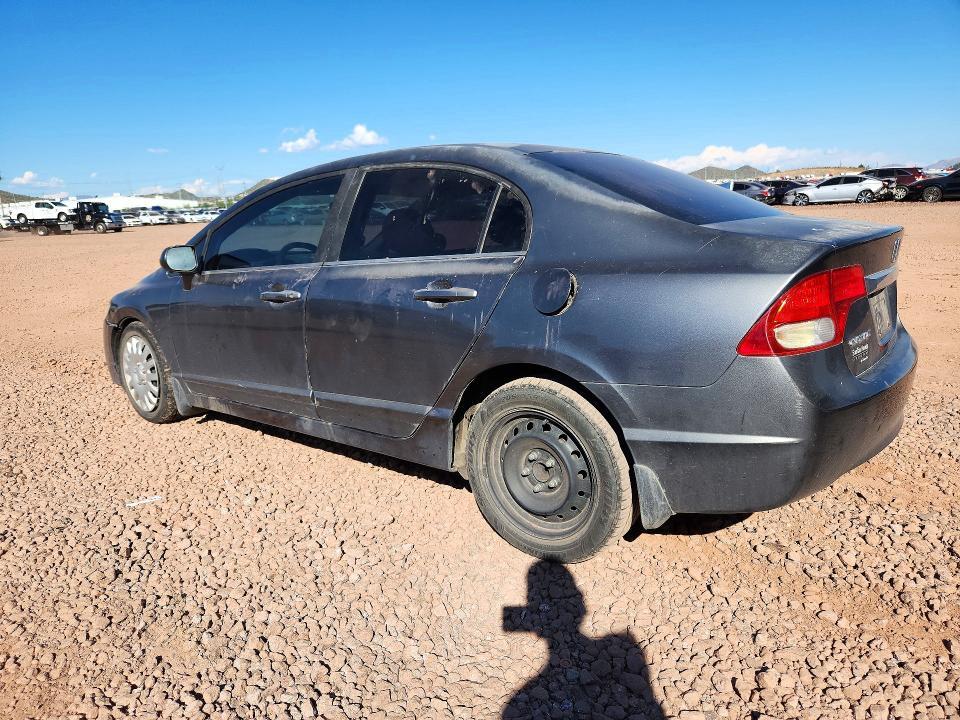 2011 Honda Civic LX