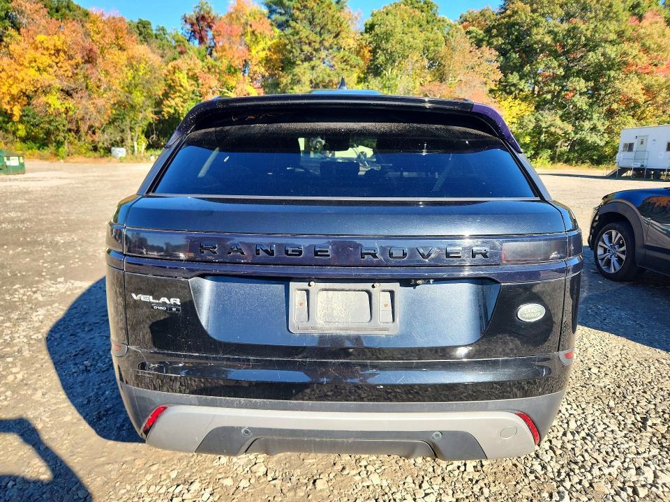 2018 Land Rover Range Rover Velar S