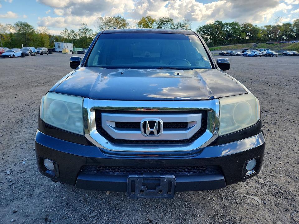 2010 Honda Pilot EXL