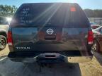2012 Nissan Titan SV