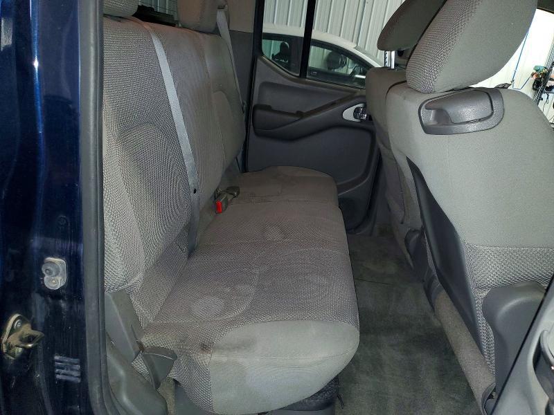 2011 Nissan Frontier S