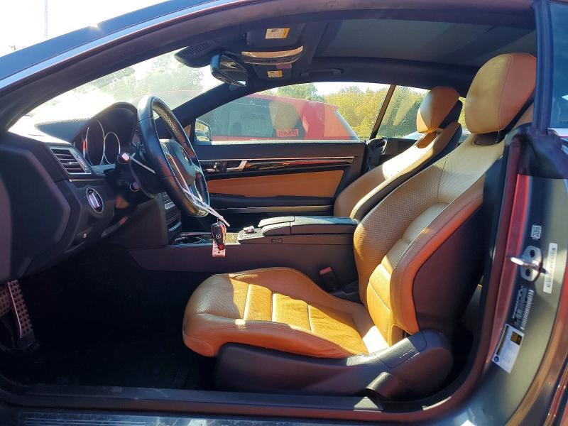 2017 Mercedes-Benz E 400 4Matic