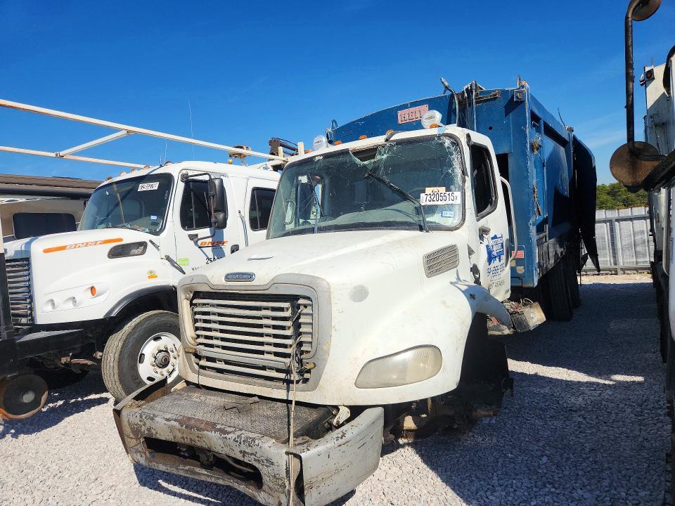 2010 Freightliner M2-Refuse Truck