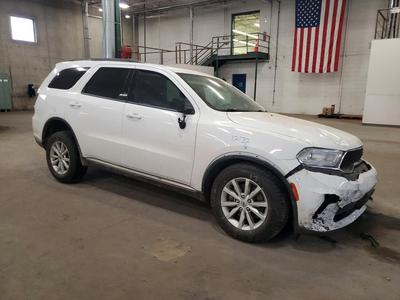 2021 Dodge Durango SXT