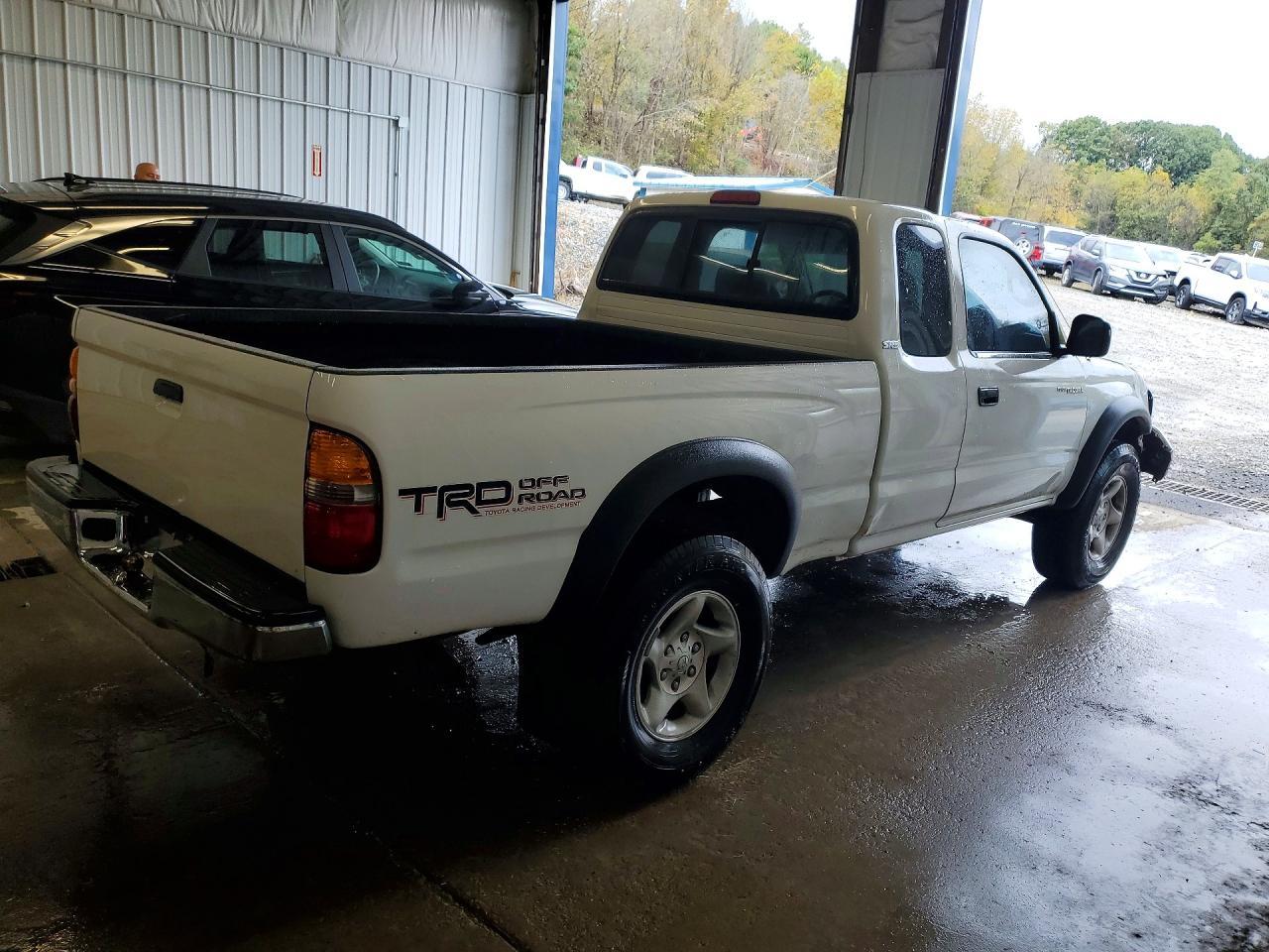 2003 Toyota Tacoma V6