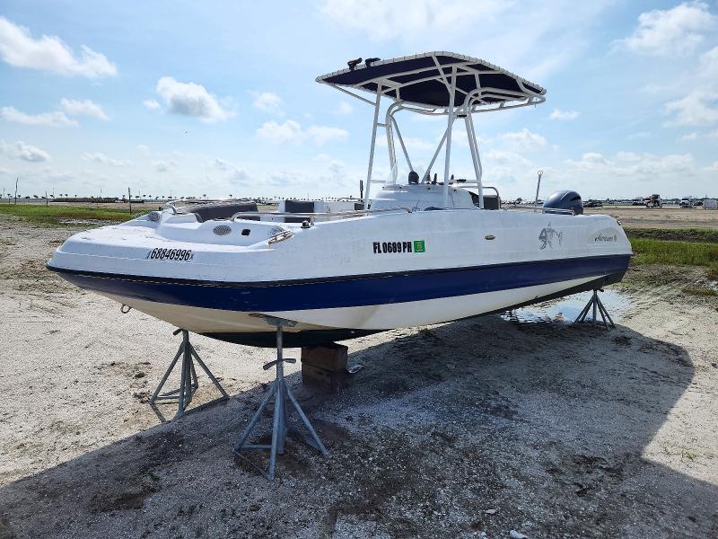 2012 Hurricane/godfrey Marine 2012 Hurricane Boat