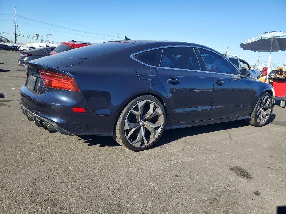 2014 Audi S7 Premium