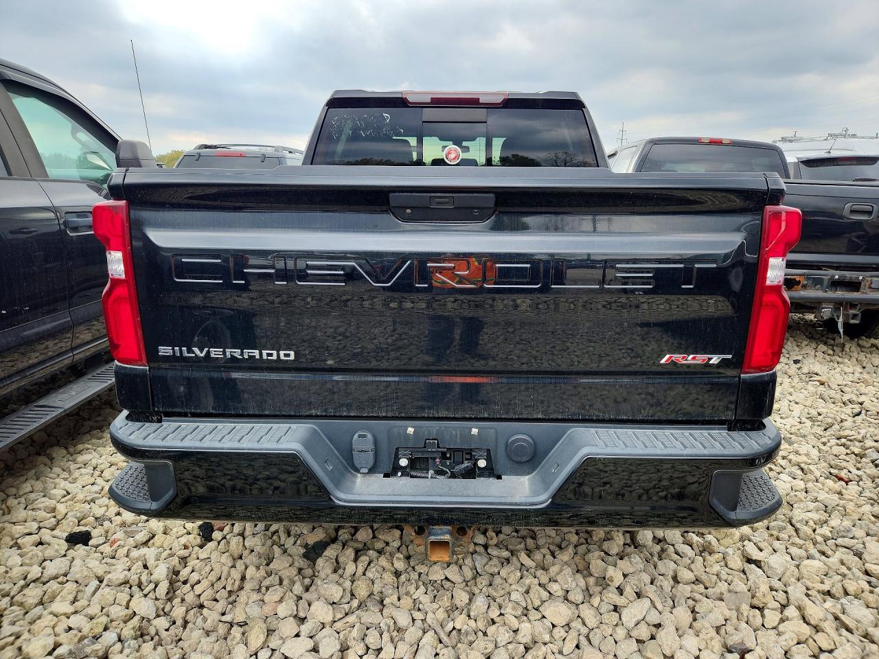 2020 Chevrolet Silverado K1500 RST