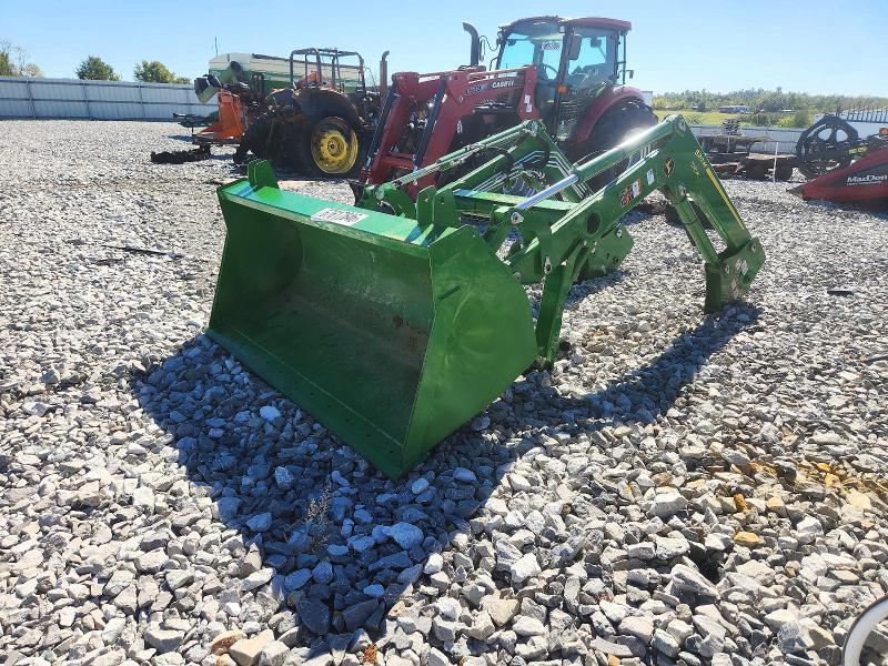 2024 John Deere 520M Loader