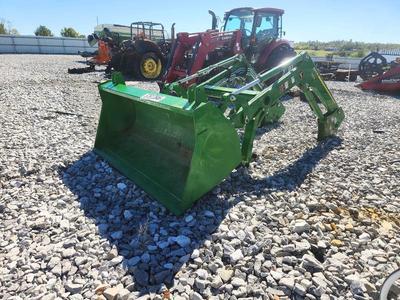 2024 John Deere 520M Loader