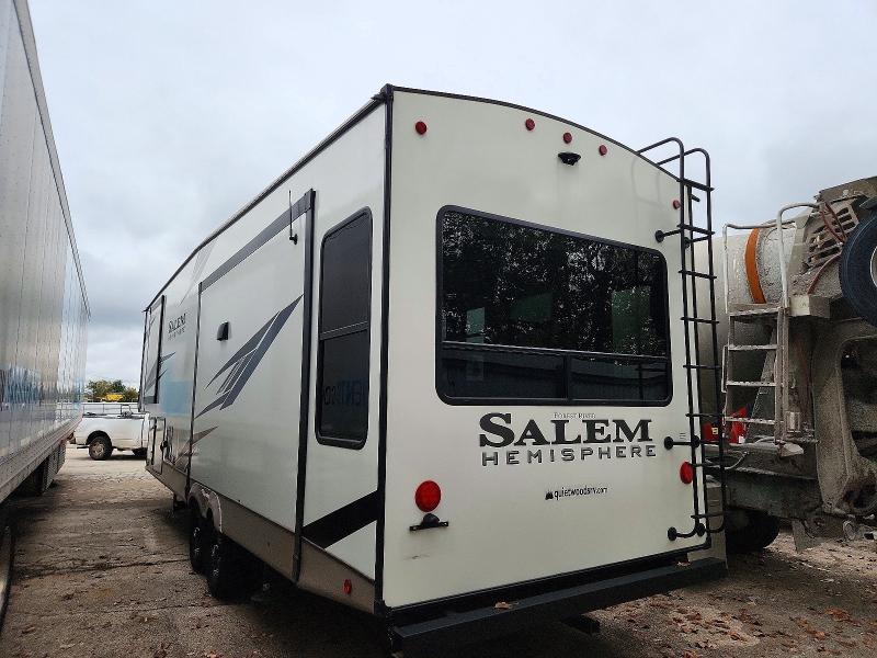 2023 Foresriver 2023  Salem Hemi-Camper