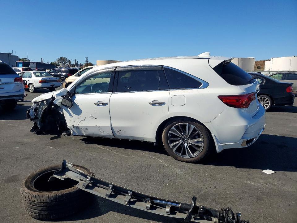 2020 Acura MDX Sport Hybrid Technology