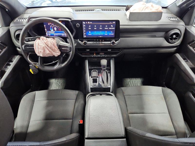 2023 Chevrolet Colorado