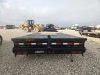 2024 Big Tex 22GN-25D5A-MRBK Equipment Trailer