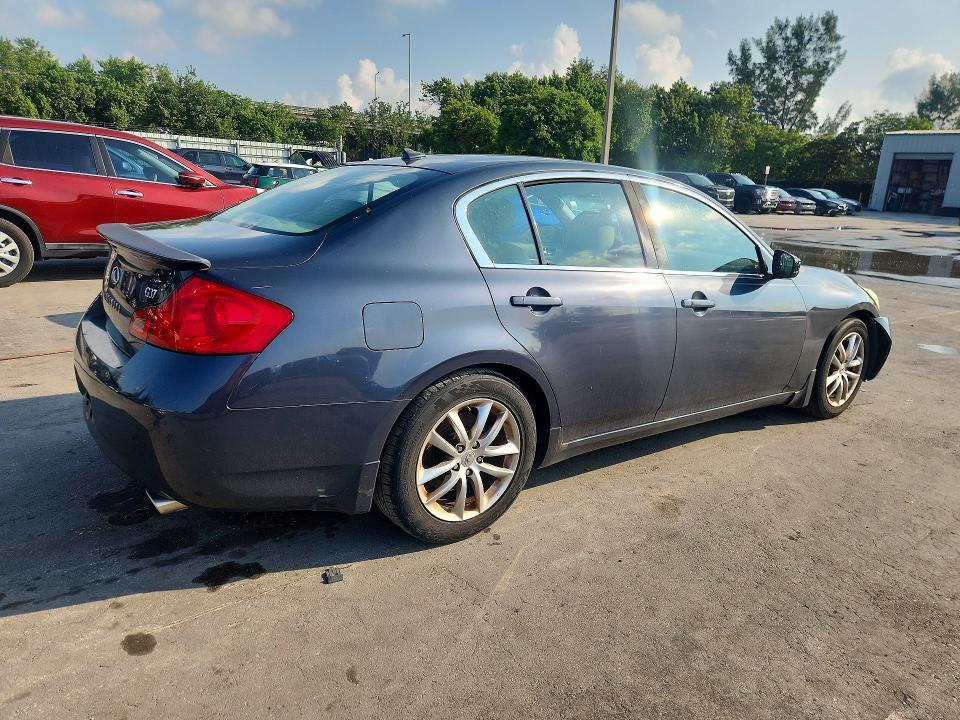 2009 Infiniti G37 Sedan Base