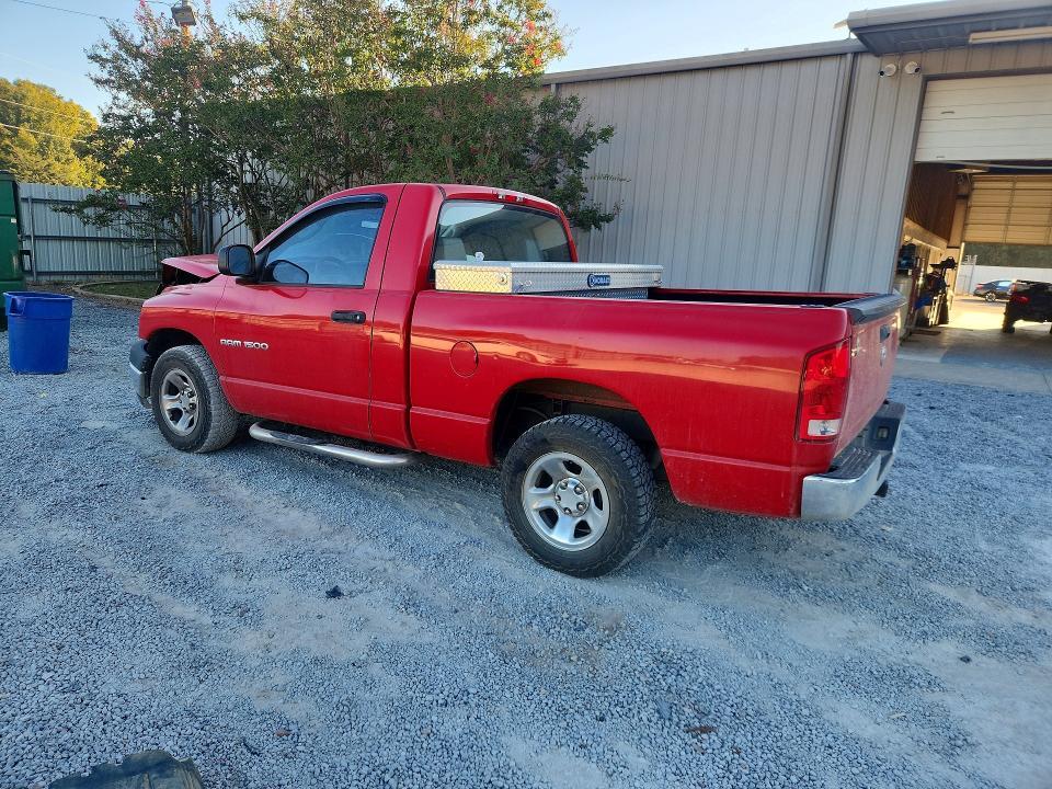2006 Dodge RAM 1500 ST