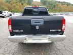 2010 Suzuki Equator Base