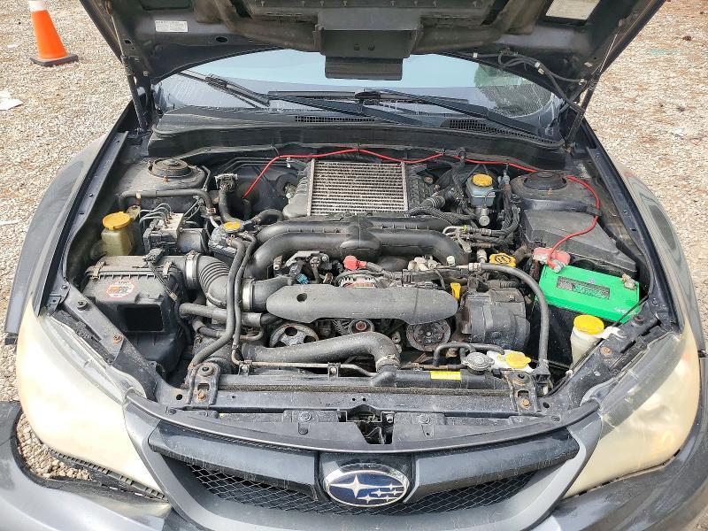 2012 Subaru Imprza WRX