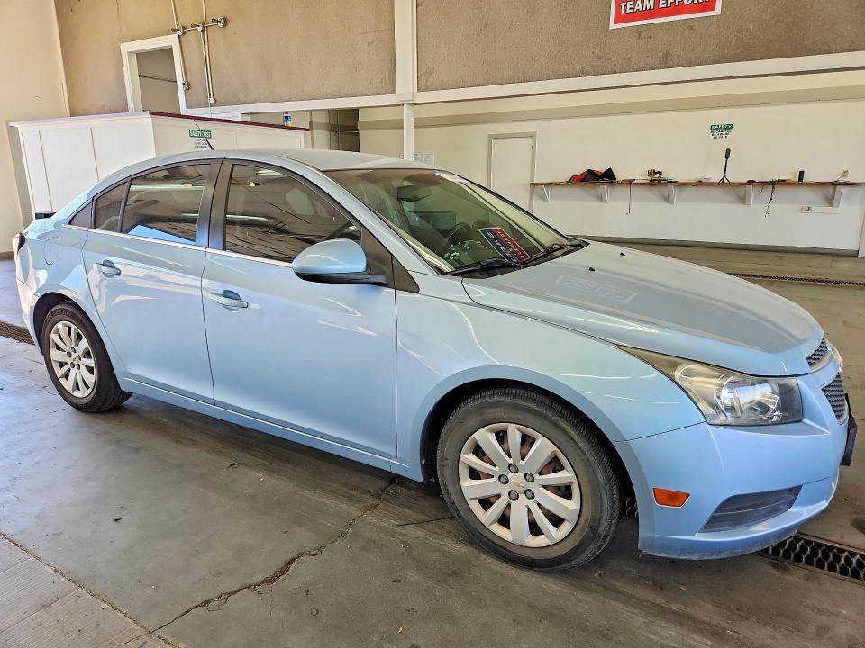 2011 Chevrolet Cruze LT