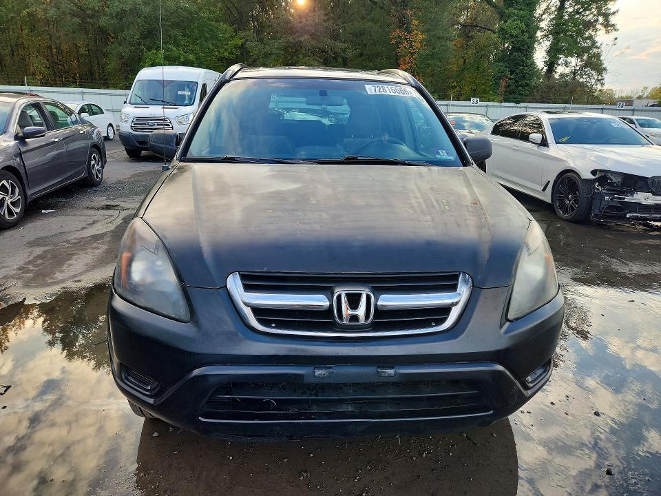 2004 Honda Cr-V EX