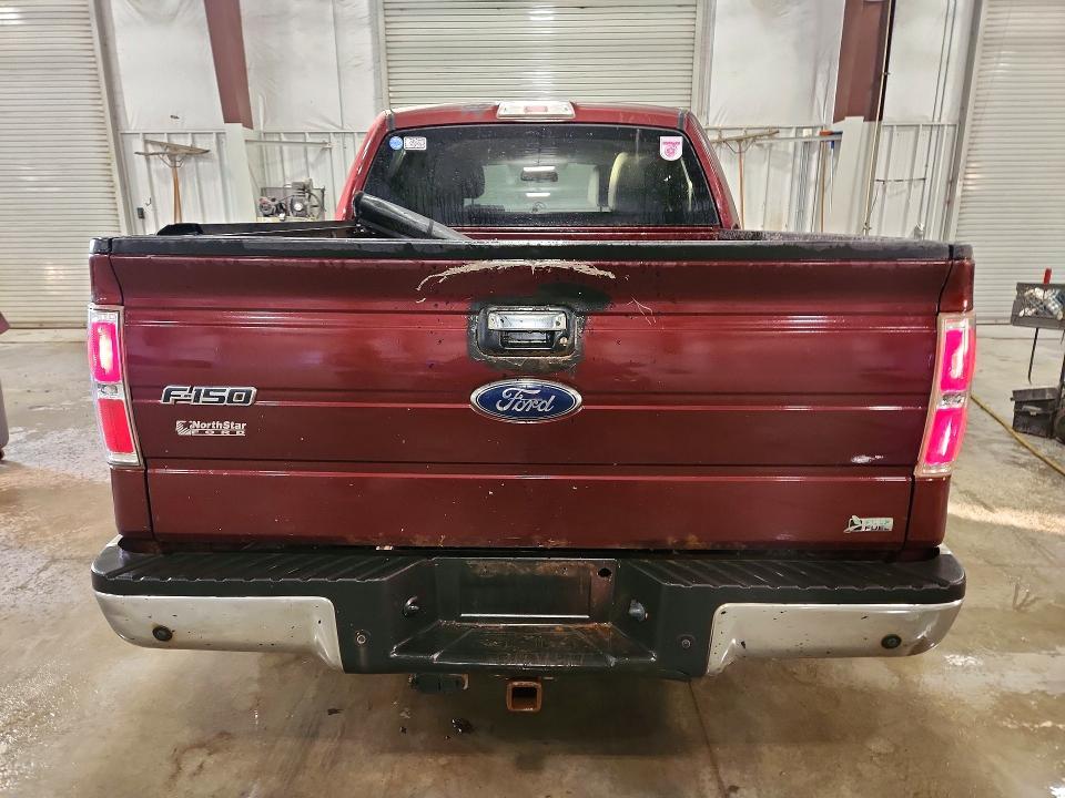 2010 Ford F150 Supercrew