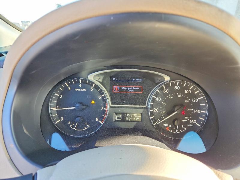 2015 Nissan Altima 2.5 SV