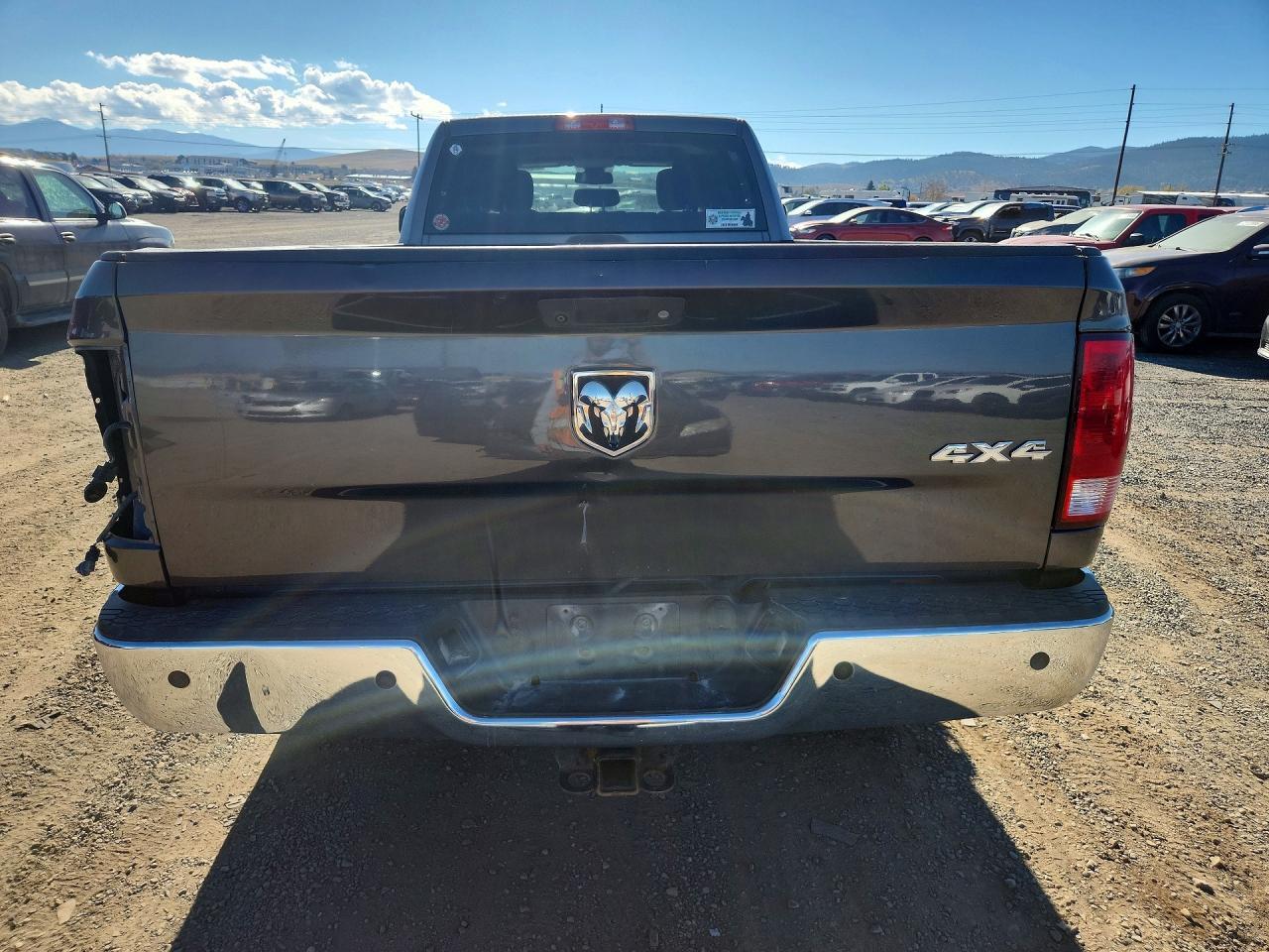2018 Dodge RAM 2500 ST