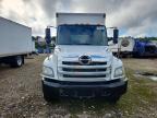2017 Hino 338 BOX Truck
