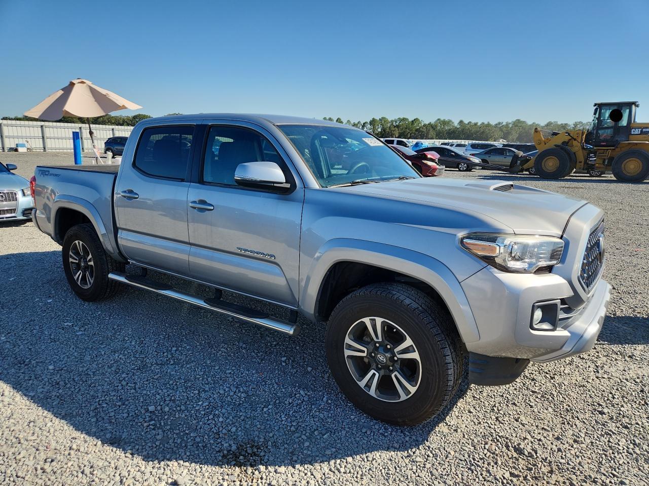2019 Toyota Tacoma TRD Sport