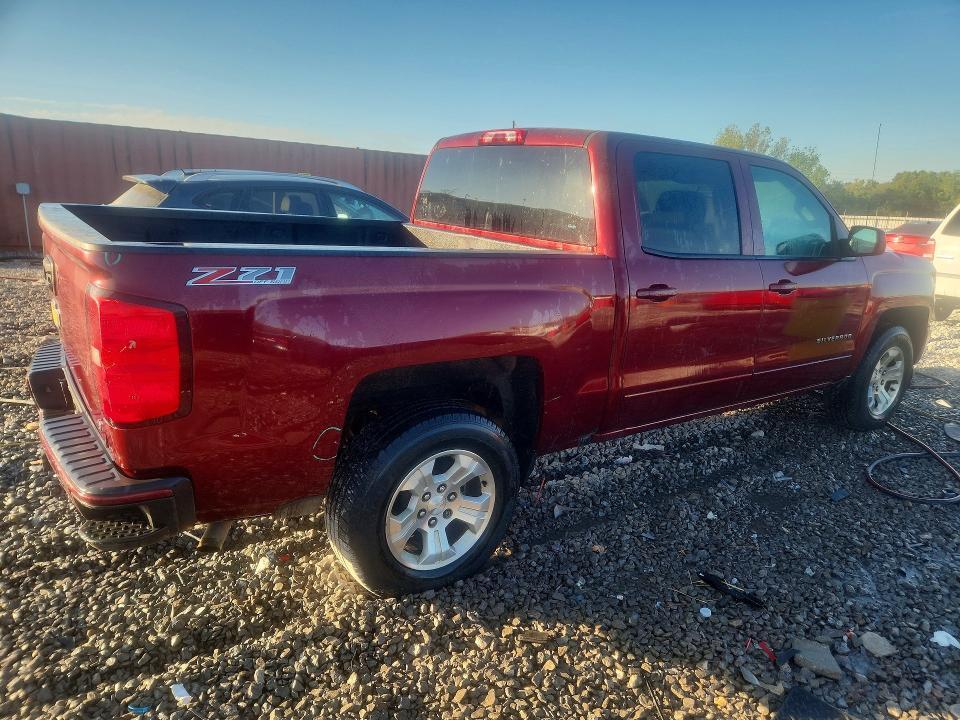 2017 Chevrolet Silverado K1500 LT