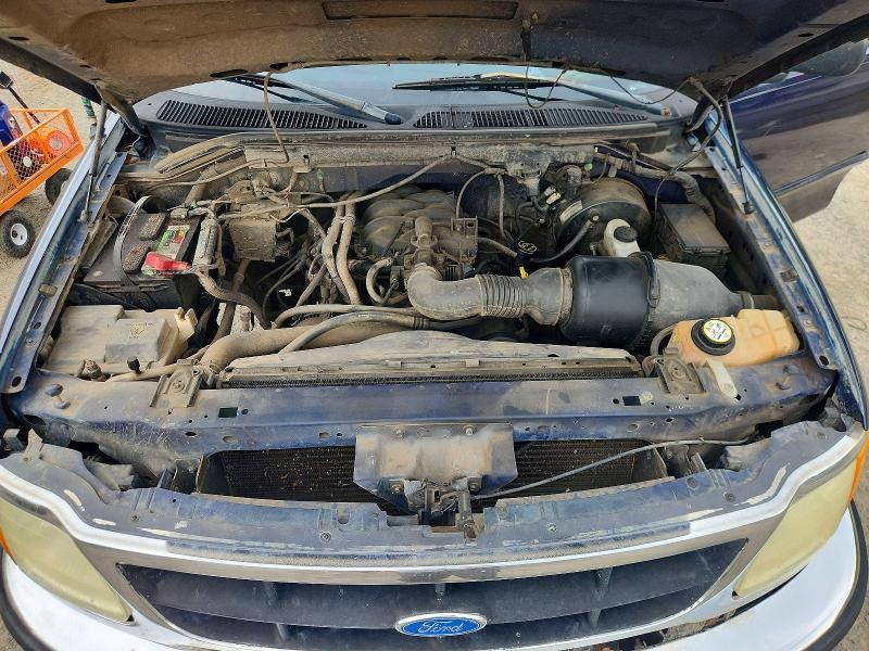 2004 Ford F-150 Heritage Classic