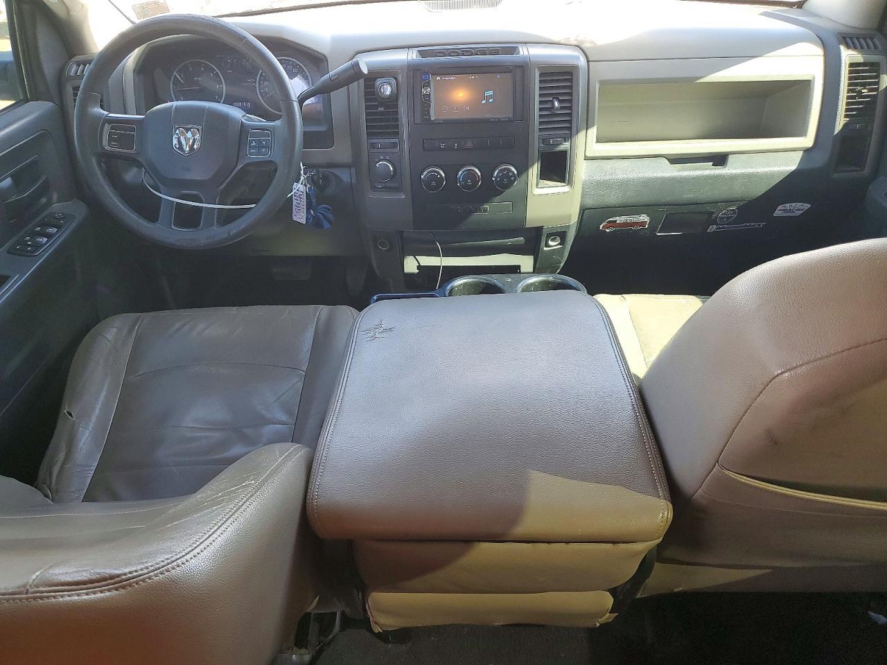 2012 Dodge RAM 1500 ST