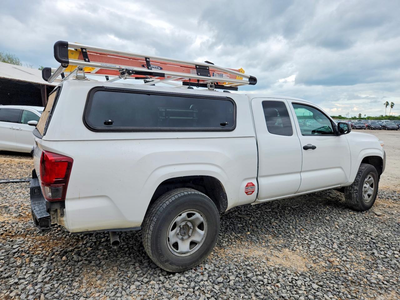 2023 Toyota Tacoma SR