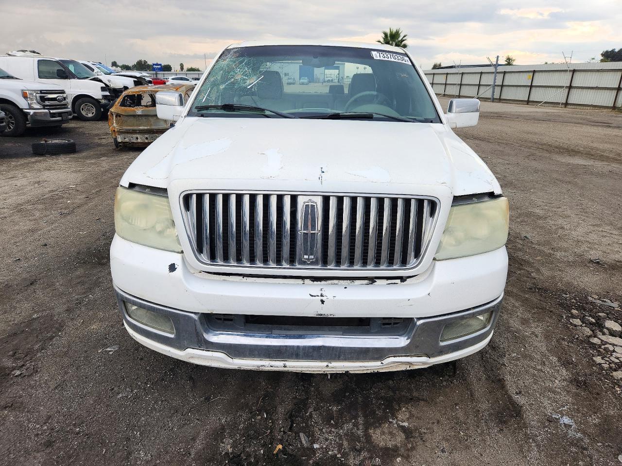 2006 Lincoln Mark LT