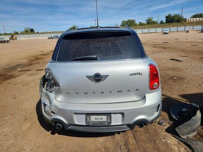 2014 Mini Cooper S Countryman