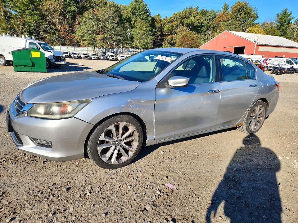 2013 Honda Accord Sport
