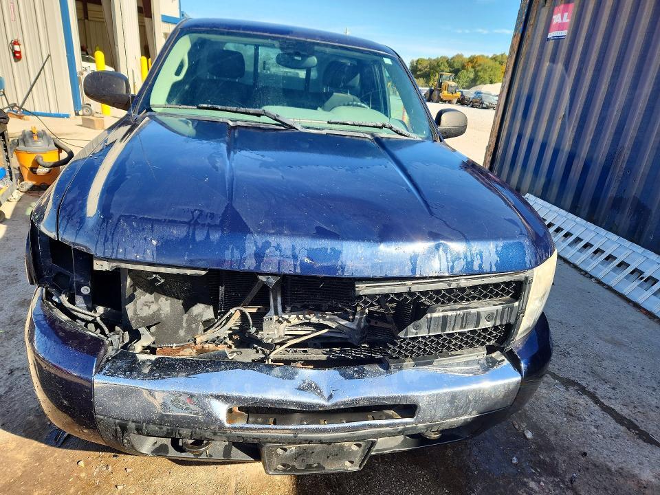 2010 Chevrolet Silverado K1500