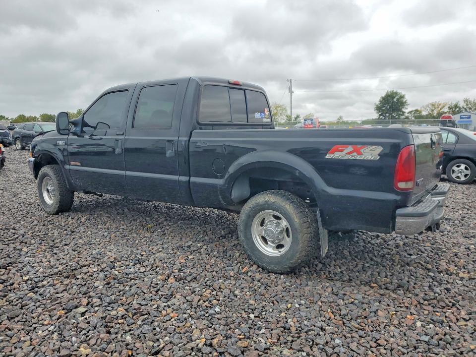 2004 Ford F250 Super Duty