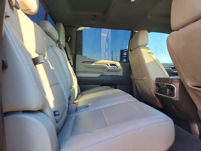 2023 Chevrolet Silverado K1500 LTZ