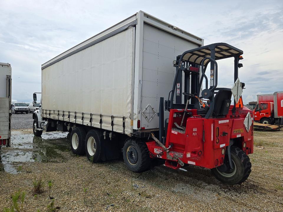 2020 Freightliner Business Class M2 BOX Truck