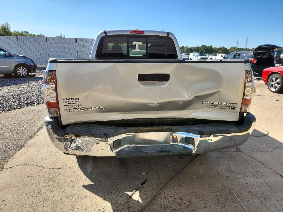 2009 Toyota Tacoma Prerunner V6